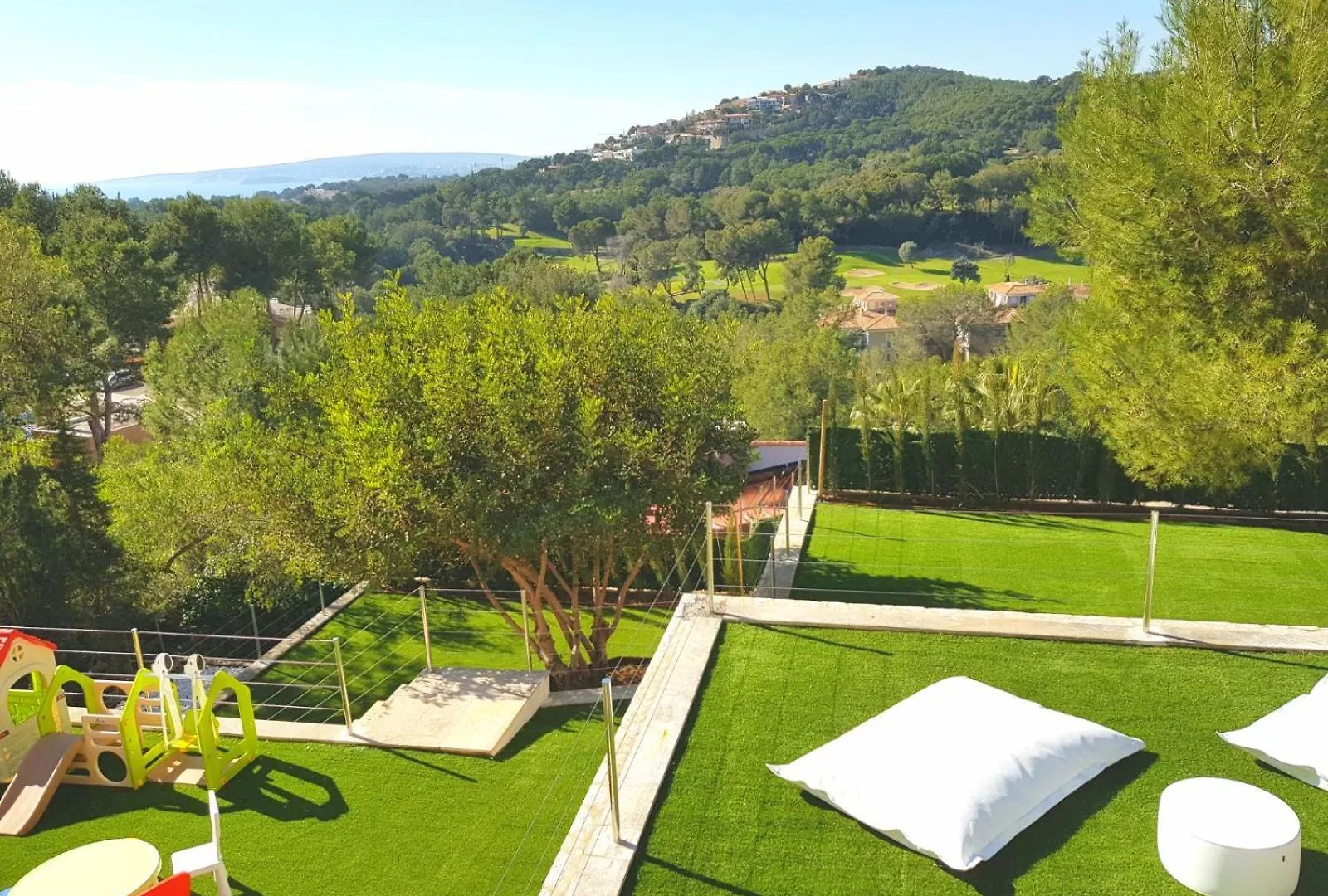 Villa Spa Cas Català España