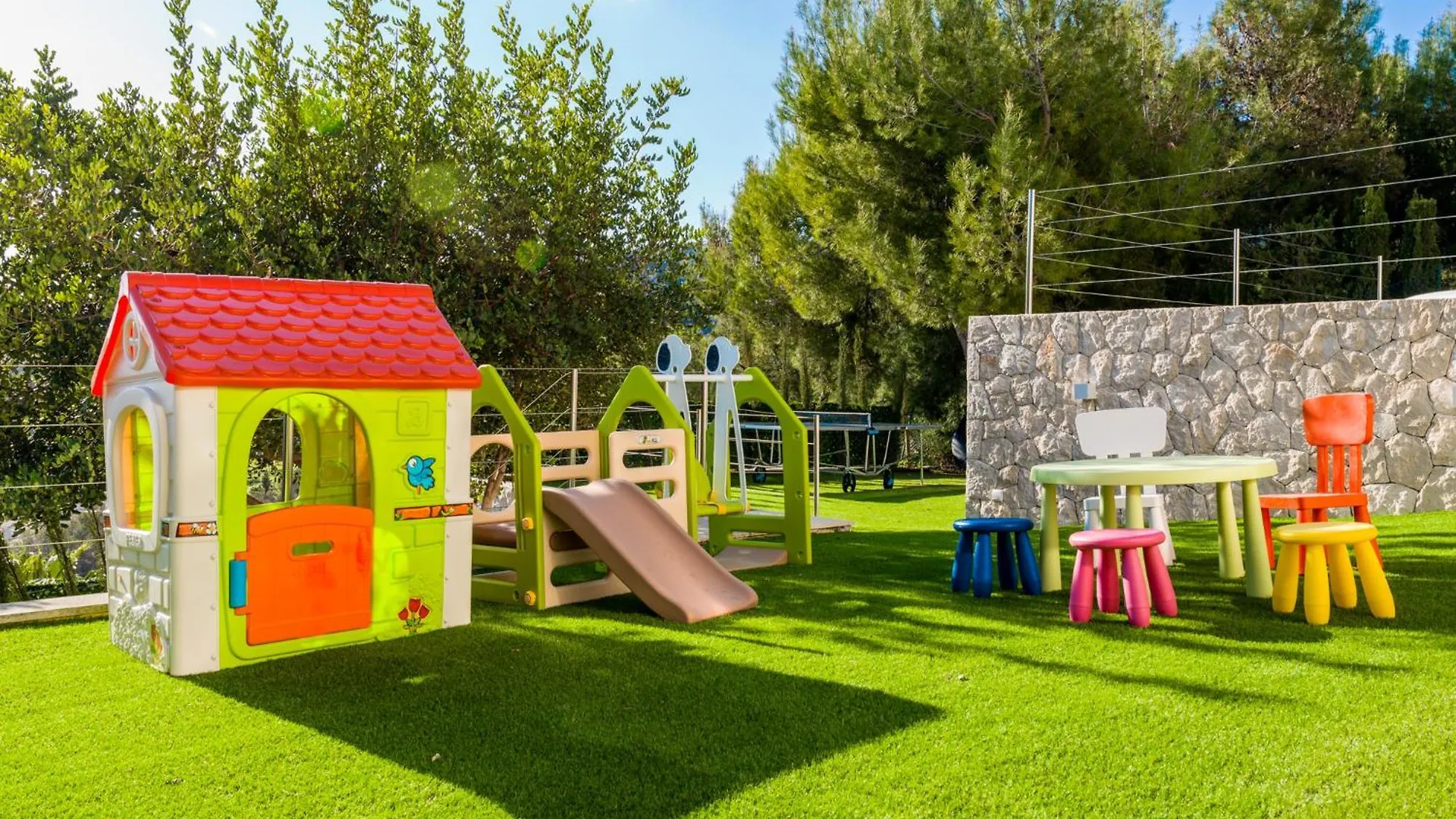 Villa Spa Cas Català
