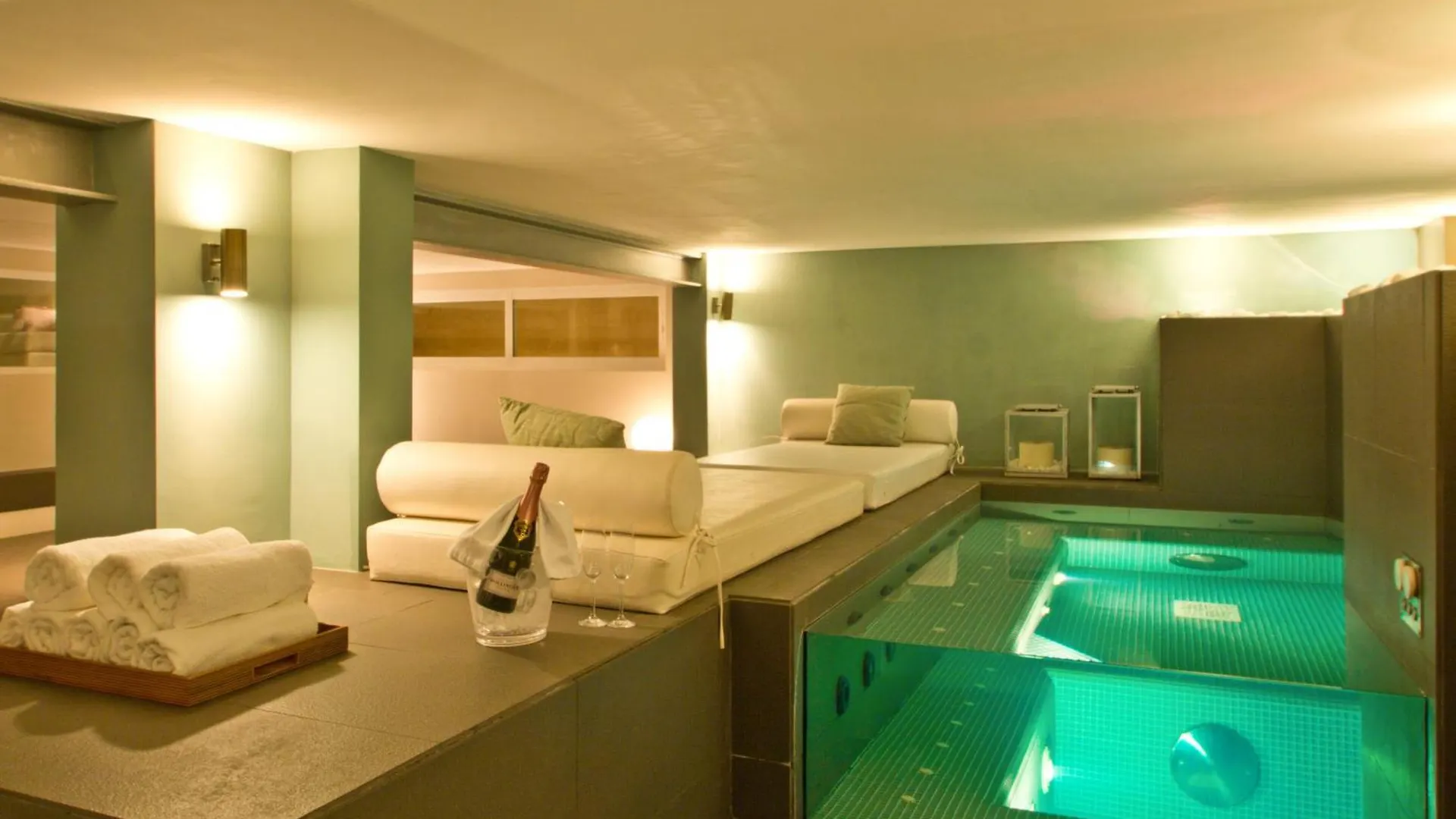 Villa Spa Cas Català