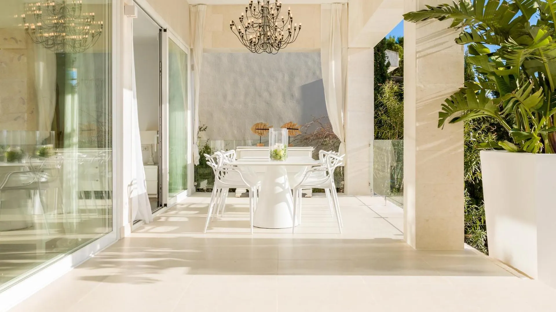 Villa Spa Cas Català