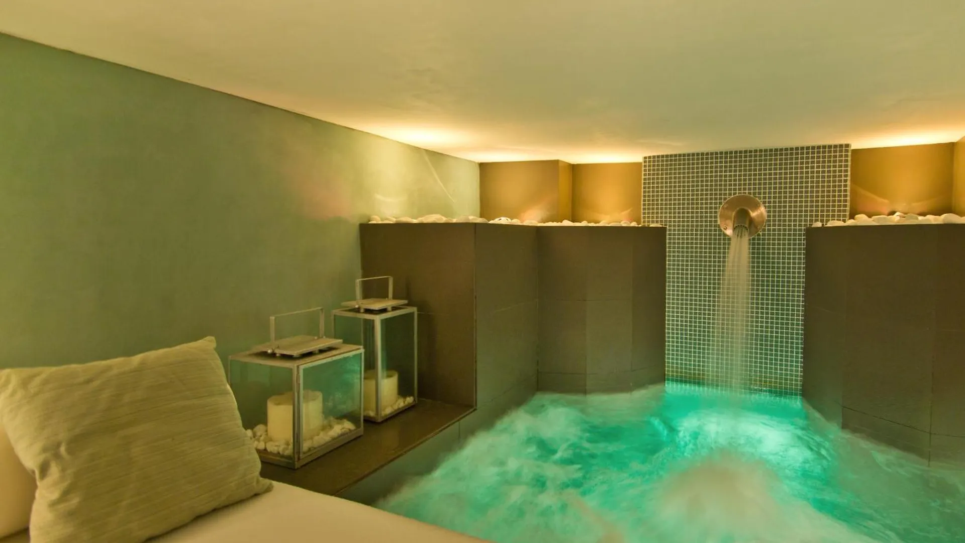 Villa Spa Cas Català España